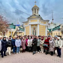 Просветительские встречи-экскурсии