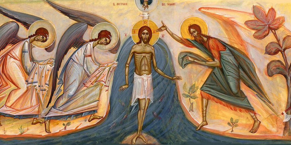 Просветительская акция в день Богоявления