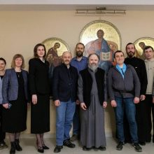 Миссионерский семинар «Особенности православного свидетельства эзотерикам»