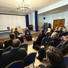 Патриаршая программа изучения Библии представлена в Северном викариатстве