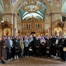 Экскурсия для студентов и преподавателей педагогического колледжа
