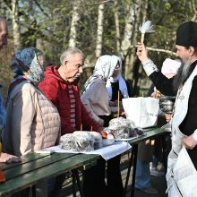 В Великую Субботу Церковь вспоминает сошествие Христа в ад