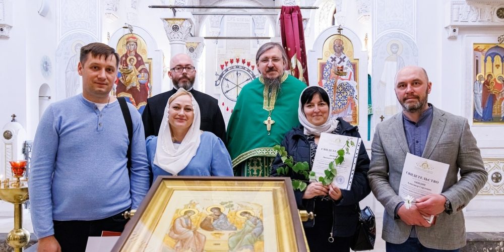 Православие онлайн. Проект «ПИК» при Даниловом монастыре