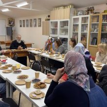 «Для тех, кто на пути к вере…»