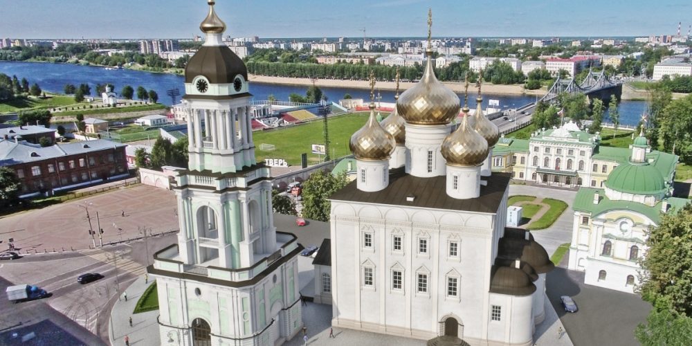 Миссионерский отдел Тверской епархии представил просветительский ролик
