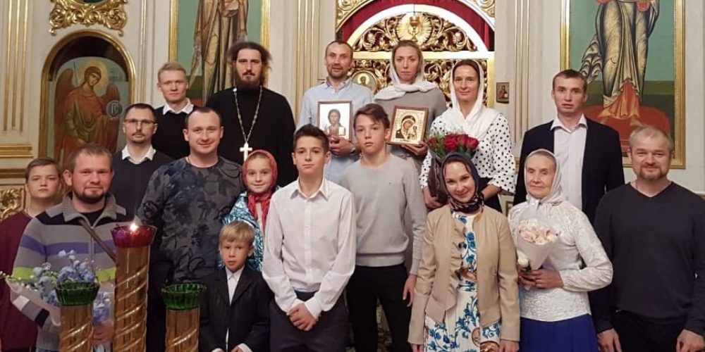 Высшие богословские Знаменские курсы при Заиконоспасским монастыре