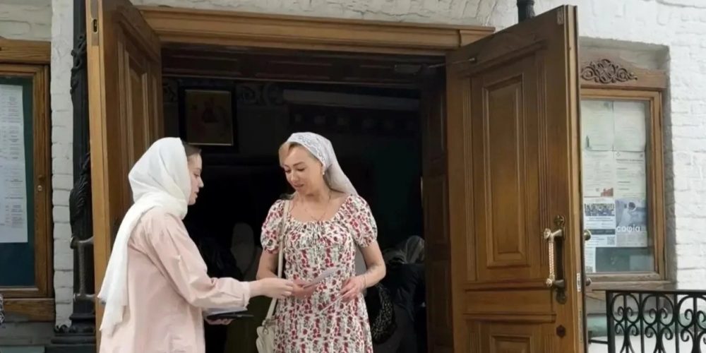 В Центральном викариатстве прошли миссионерские акции