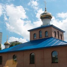 В Царицыне завершилось строительство Благовещенского храма