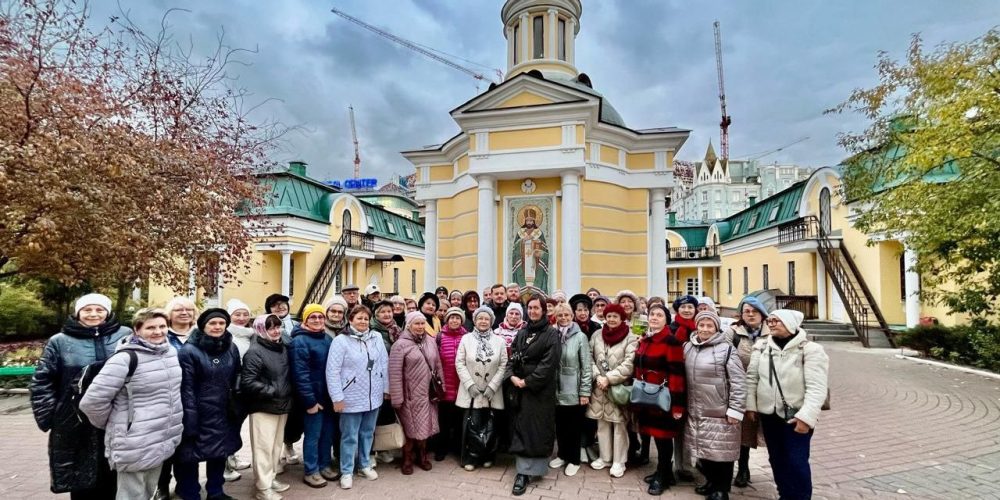 Просветительские встречи-экскурсии
