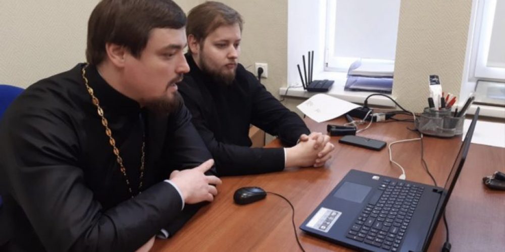 Для миссионеров Юго-Восточного викариатства состоялся обучающий семинар
