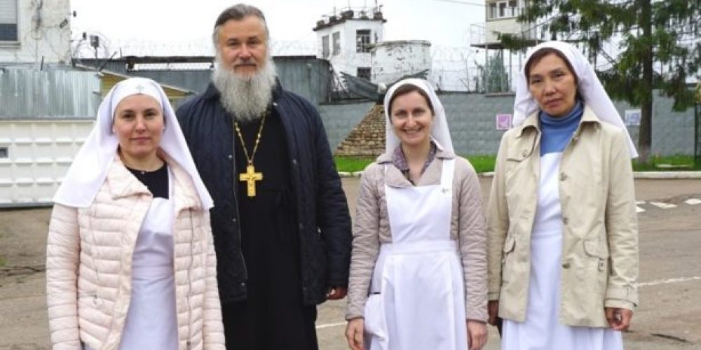 Тюремная миссия храма святителя Николая Мирликийского у Соломенной сторожки