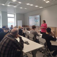 Цикл духовно-просветительских лекций  в колледжах