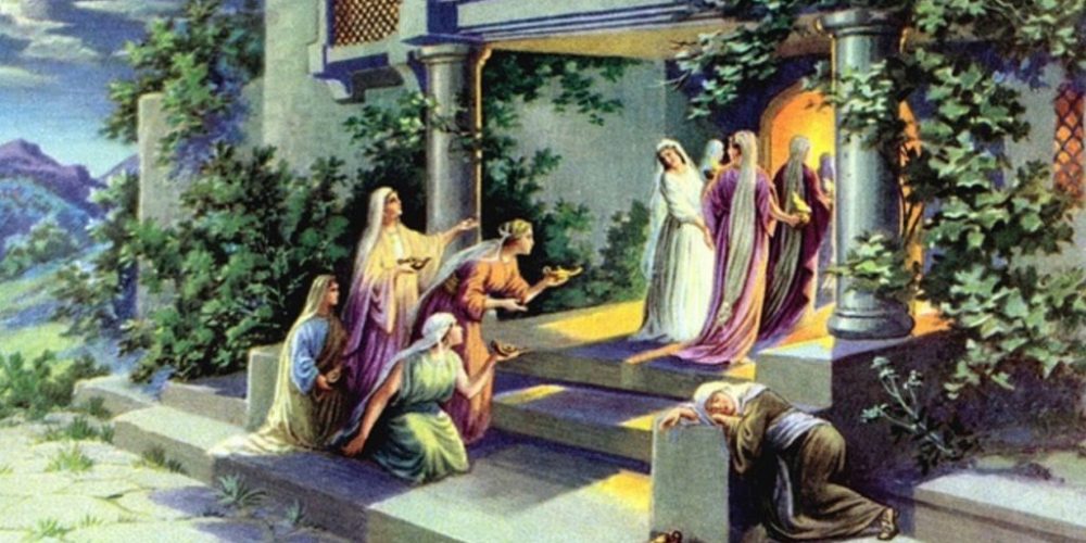 Великий вторник. Церковь вспоминает обличение фарисеев и книжников