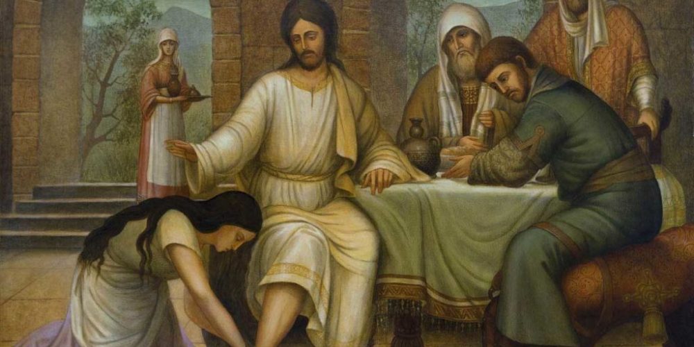 Великая среда. Церковь вспоминает предательство Иуды