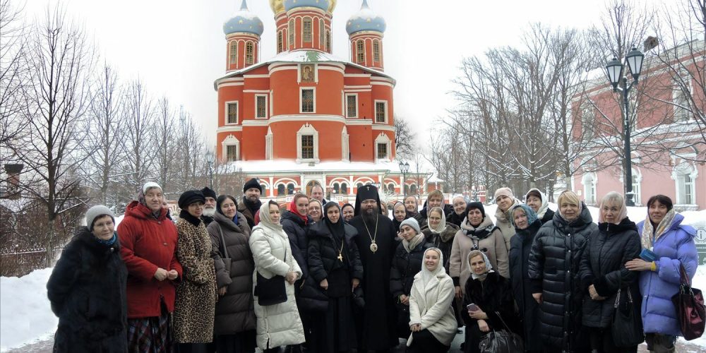В столице презентовали паломнический маршрут «Московские святители»