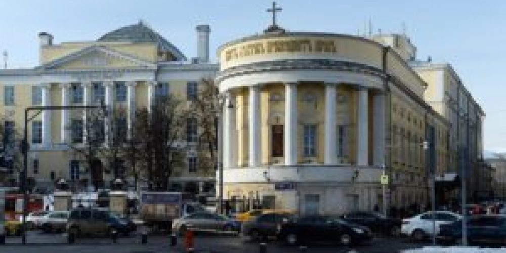 Бесплатные консультации в храме мученицы Татианы при МГУ