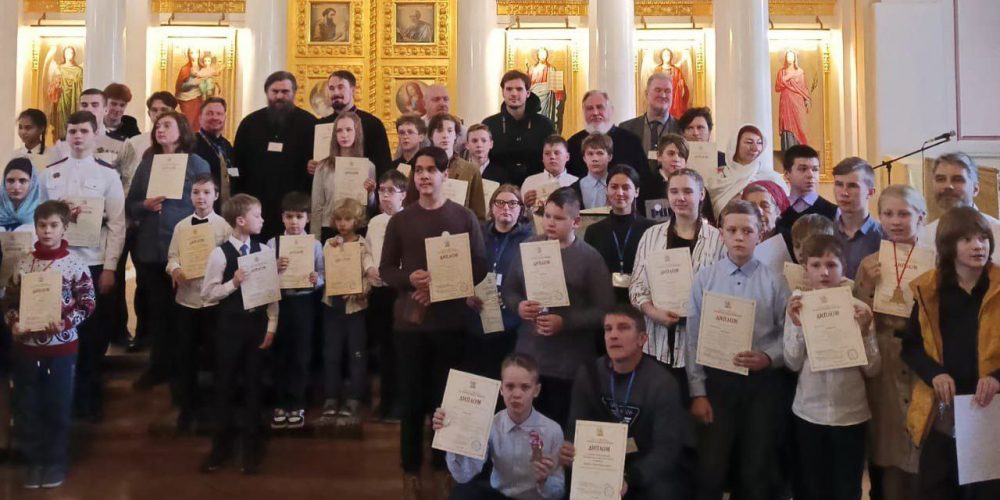 VIII Московский детский фестиваль звонарей
