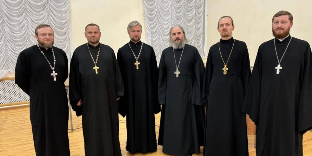 Проект миссионерских карт епархий Московской митрополии