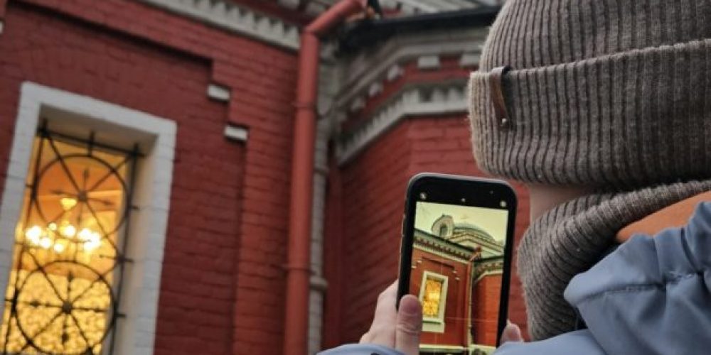 Фотоконкурс «В объективе православный храм»