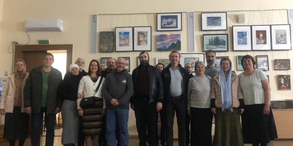 Миссионерский практикум со специалистом Синодального миссионерского отдела