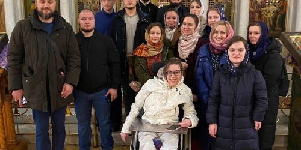 Встреча молодежного проекта «Христианство и Москва»
