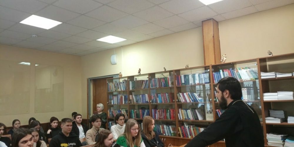 Литературная встреча по Бунину «Чистый понедельник»