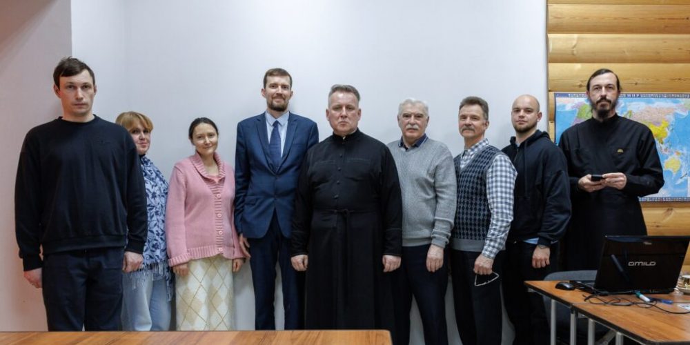 Миссионерское общество провело семинар о тюремной миссии