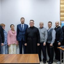 Миссионерское общество провело семинар о тюремной миссии