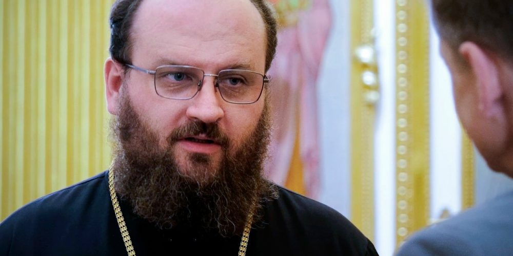 Патриарший экзарх Африки освятил часовню в Мали