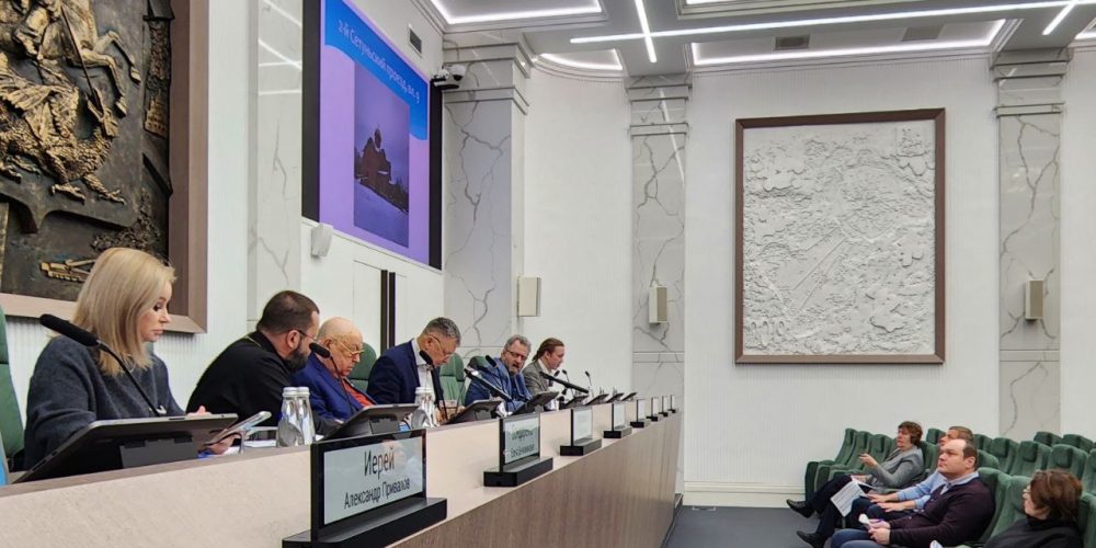 17 храмов ввели в эксплуатацию на западе столицы