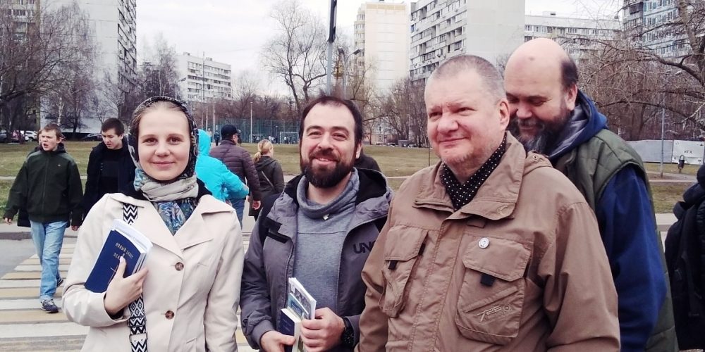 Миссионерское общество  мч. Николая Варжанского — итоги года