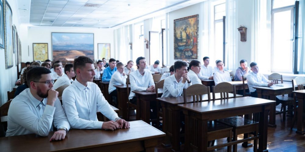 Сретенская духовная академия проводит набор абитуриентов