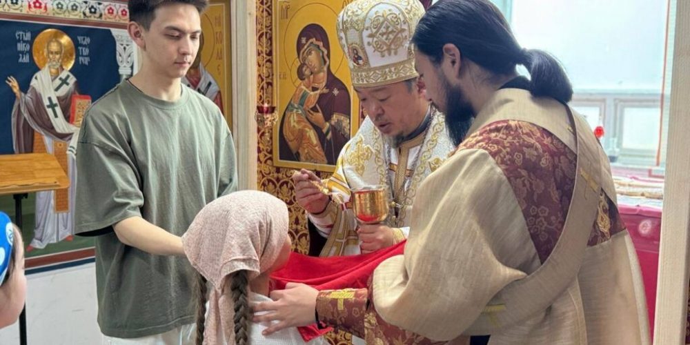 В Южной Корее открылся новый православный приход