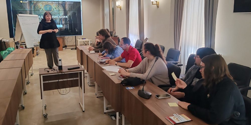 Студенты РПУ помогут в изучении Библии