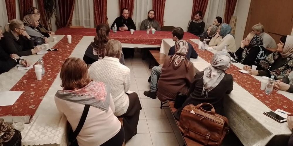 Семинар для миссионеров Юго-Западного викариаства