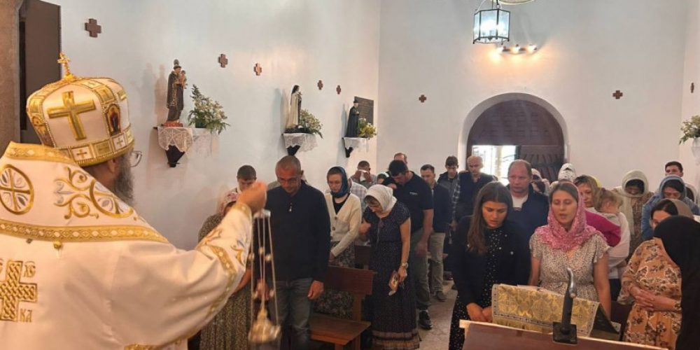В Португалии появился новый приход Русской Церкви