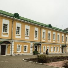 Набор слушателей в Перервинскую духовную семинарию