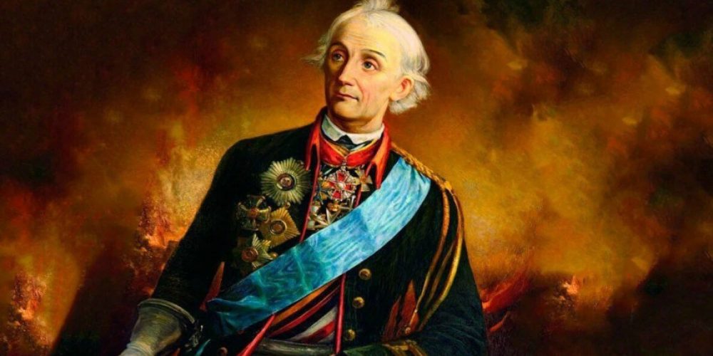 В Церкви рассмотрят вопрос о причислении полководца Суворова к лику святых