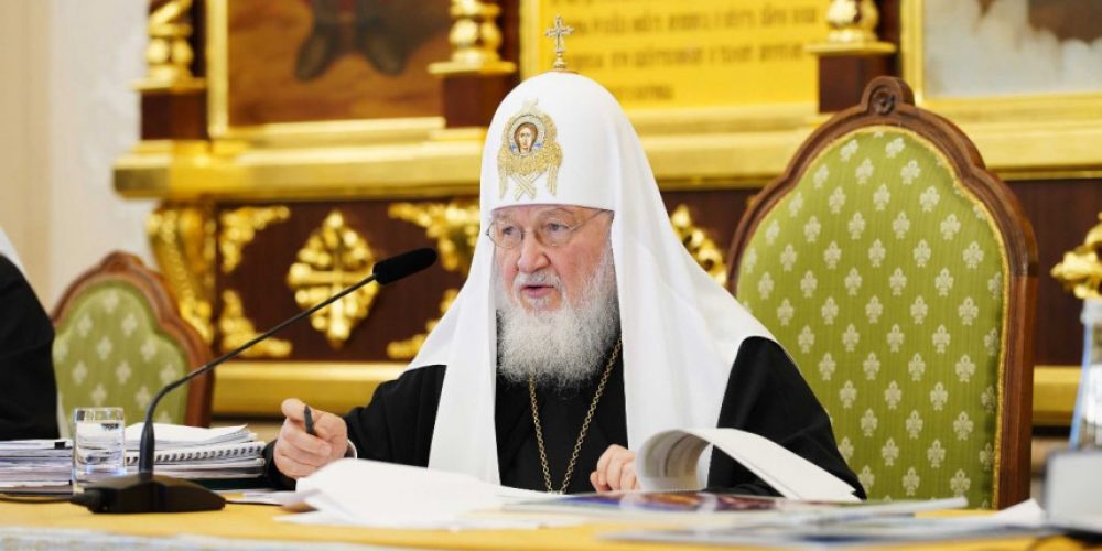 Патриарх Кирилл призвал создавать миссионерские группы в университетах