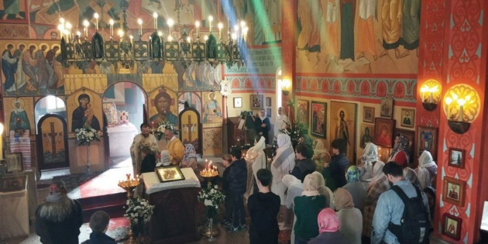 Рождество Христово отметили в Марокко