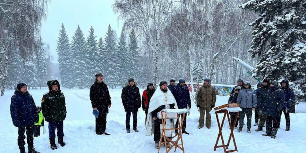 Братский молебен о святой Руси