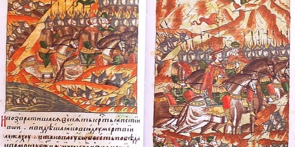 МАСТЕР-КЛАССЫ по ДРЕВНЕРУССКОЙ КАЛЛИГРАФИИ
