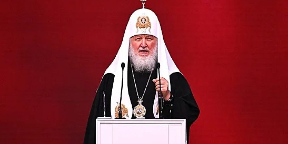 Патриарх Кирилл стал почетным профессором педагогического университета