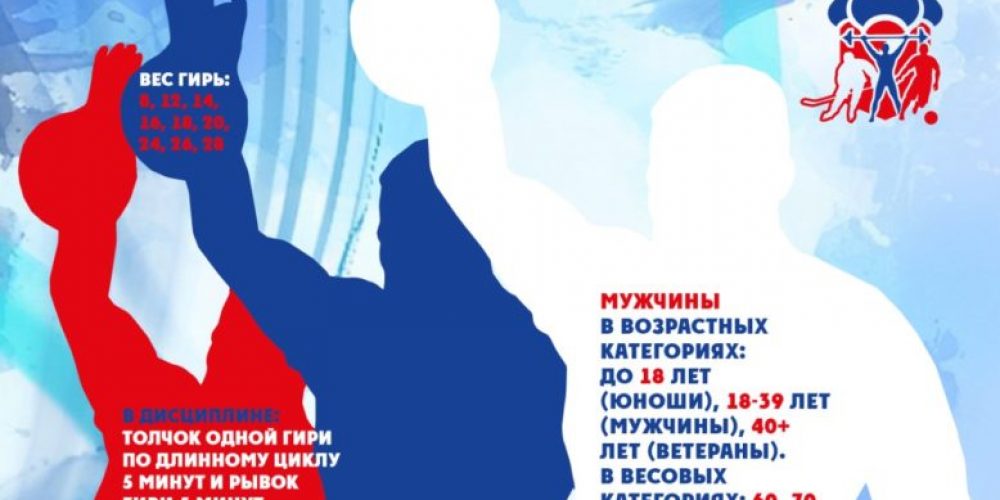 Открыта регистрация на Покровский турнир по гиревому спорту