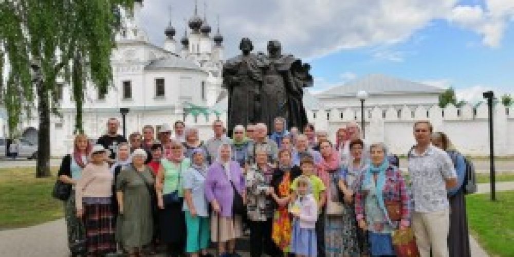 Просветительский центр для глухих и слабо слышащих в честь святой преподобной Евфросинии Московской