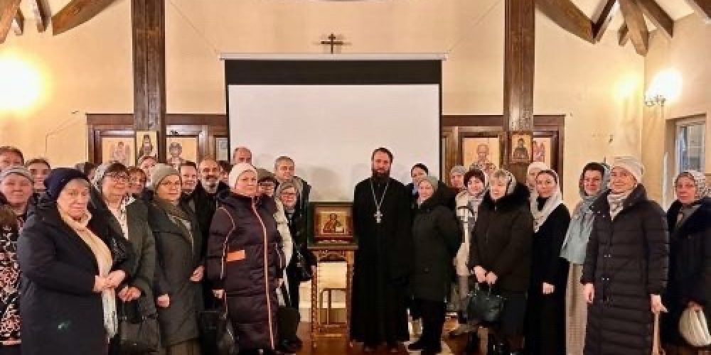 Семинар для работников свечных ящиков