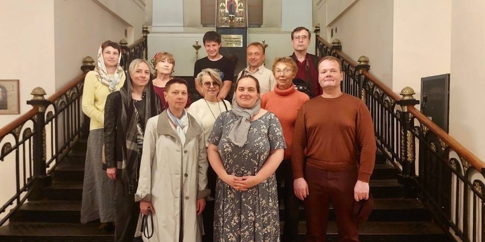 Домовый храм св.мц.Татианы при МГУ приглашет на экскурсию