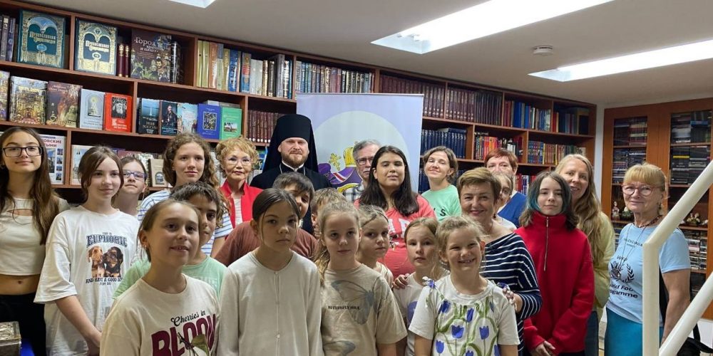 В Буэнос-Айресе стартовала книжная выставка «Радость слова».