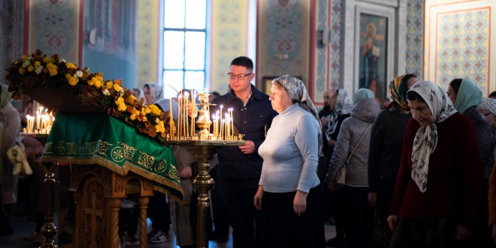 От свечей к таинствам