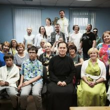 Встреча с православным миссионером из Индонезии
